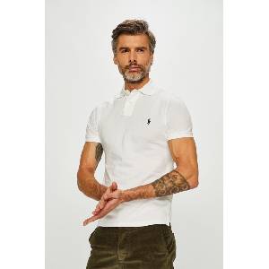 Ralph Lauren - Тениска с яка (710548797001)