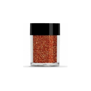 Lecenté Glitrový prášok Golden Orange Ultra Fine 07 8 g