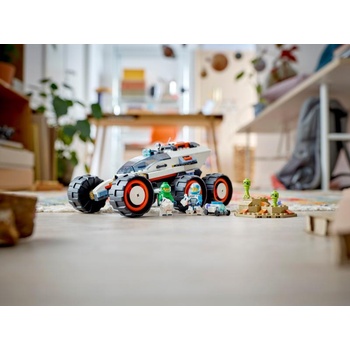 Image 1 of LEGO® City - Space Explorer Rover and Alien Life (60431)