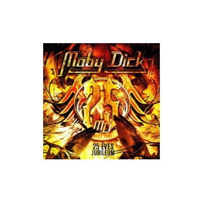 MOBY DICK: 25 ÉVES JUBILEUM CD CD