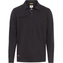 Camel Active polokošile 1/1 ARM šedá