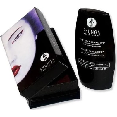 Shunga - shunga aphrodisiacs Shunga female orgasm cream secret garden