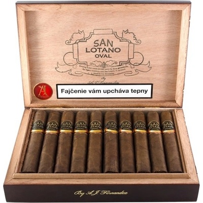 San Lotano OVAL HABANO GORDO 20 ks