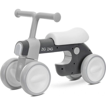 Lorelli КОЛЕЛО ЗА ЯЗДЕНЕ zig zag grey (3800166119304)