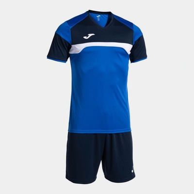 Joma Danubio III komplet modrá tmavá modrá