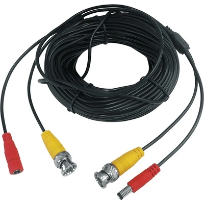Partizani Cable 18m coax+power with connectors (for AHD cameras) (838)