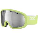POC Ски очила POC Fovea Mid Clarity Lemon Calcite/Clarity Define/Spektris Silver - alensa