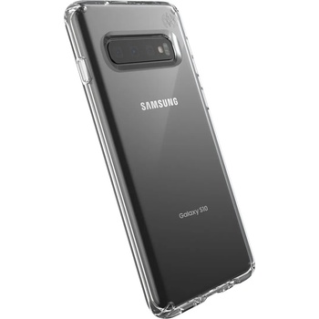 Speck Протектор Speck Presidio Stay Clear Samsung Galaxy S10, Прозрачен (SPSMGS10CLR)