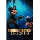 Fighting Fantasy Legends