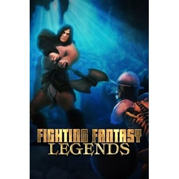 Fighting Fantasy Legends