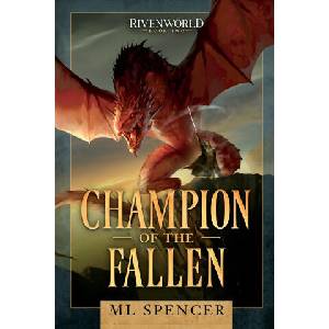 Champion of the Fallen (ISBN: 9781951452131)