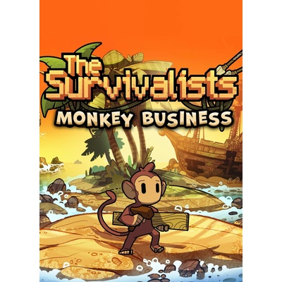 Team17 The Survivalists Monkey Business (PC)