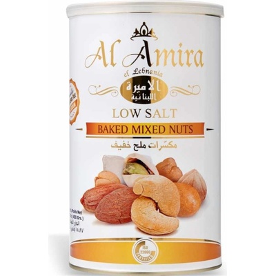 Al Amira Oříšková směs se sníženým obsahem soli 450 g