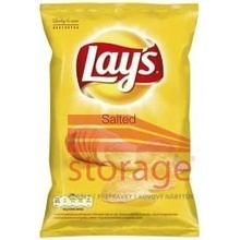 LAYS Chipsy zemiakové solené 60 g