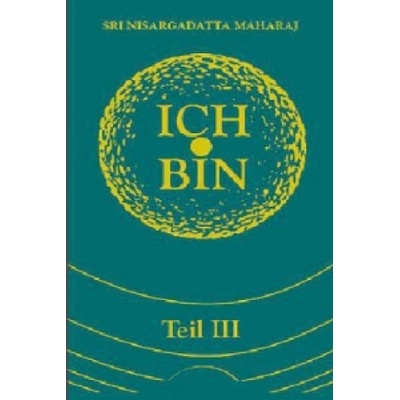 Ich bin. Tl.3