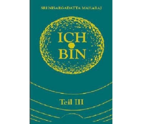 Ich bin. Tl.3