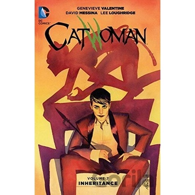 Catwoman 7 - Genevieve Valentine