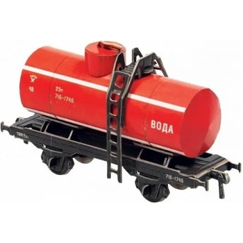 Image 1 of Умная Бумага Вагон - цистерна Вода 1: 87 (386-3)