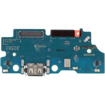 Samsung Galaxy A17 A175F, A17 A176B - Nabíjecí Konektor PCB Deska