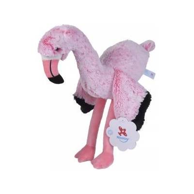 Simba Toys Nicotoy: Плюшено фламинго - 21 см