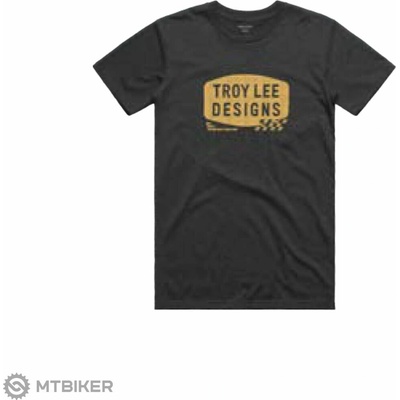 Troy Lee Designs Stamp black heather