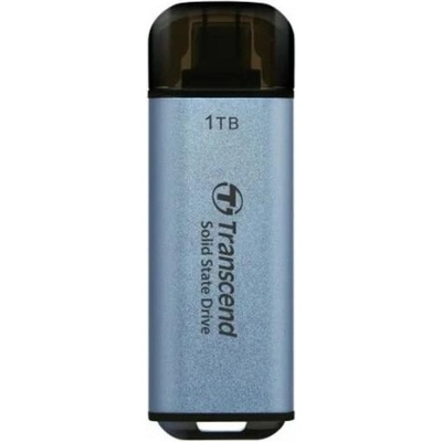 Твърд диск Transcend 1TB USB External SSD ESD300C USB 10Gbps Type C (TS1TESD300C)