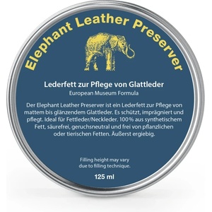 COLOURLOCK Elephant Leather Preserver - Вакса за кожа 125 мл (4527)