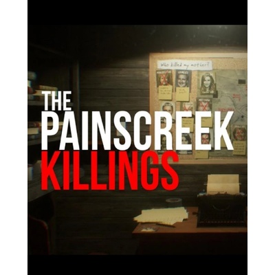 The Painscreek Killings