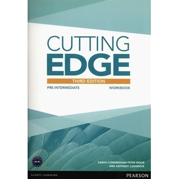 Cutting Edge 3rd Edition PreIntermediate Workbook without Key for Pack