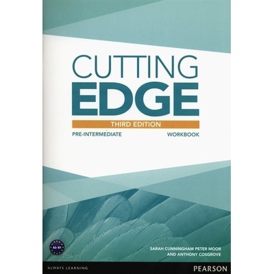 Cutting Edge 3rd Edition PreIntermediate Workbook without Key for Pack