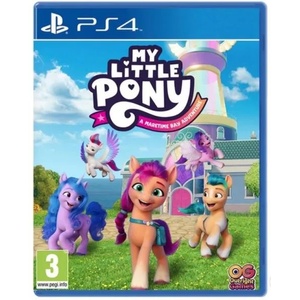 Outright Games My Little Pony A Maretime Bay Adventure (PS4)