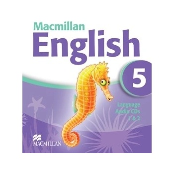MAC Eng 5 Audio CD