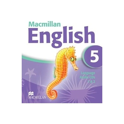 MAC Eng 5 Audio CD