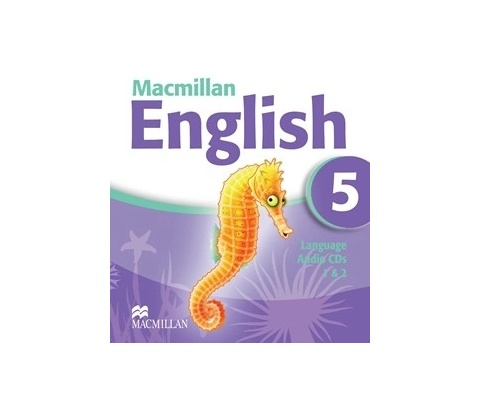 MAC Eng 5 Audio CD