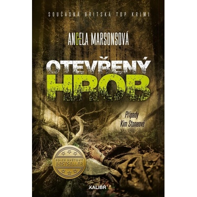 Otevřený hrob - Angela Marsons