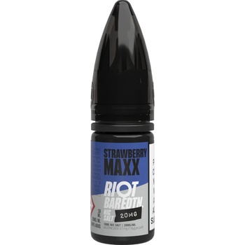 Riot Labs BAR EDTN Salt Strawberry Maxx 20 mg 10 ml
