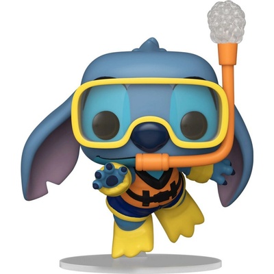 Funko POP! 1742 Lilo & Stitch - Snorkeling Stitch