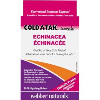 Image 1 of Webber Naturals Cold-A-Tak Echinacea [60 дражета]