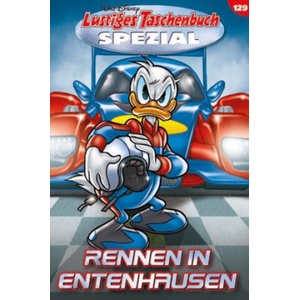 Lustiges Taschenbuch Spezial Band 129 | Disney (ISBN: 9783841338297)