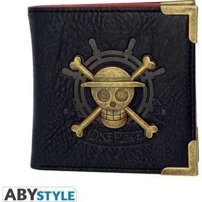 ABYstyle peněženka One Piece Skull