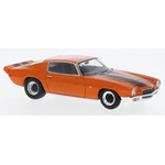 IXO MODELS Chevrolet Cammaro Z28 Оранжево