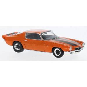 IXO MODELS Chevrolet Cammaro Z28 Оранжево