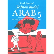 Jednou budeš Arab 5