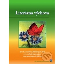 Literárna výchova pre 9. ročník základných škôl - Daniela Petríková