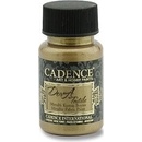Farba na textil CADENCE DORA 50 ml metalická antická zlatá