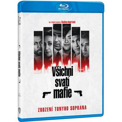 MagicBox Светците от Нюарк - Blu-ray (045879)