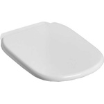 Ideal Standard Tesi - Седалка за тоалетна чиния, SoftClose, бяла T352901 (T352901)