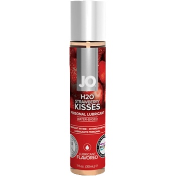 ostatní System JO - H2O Lubricant Strawberry 30 ml