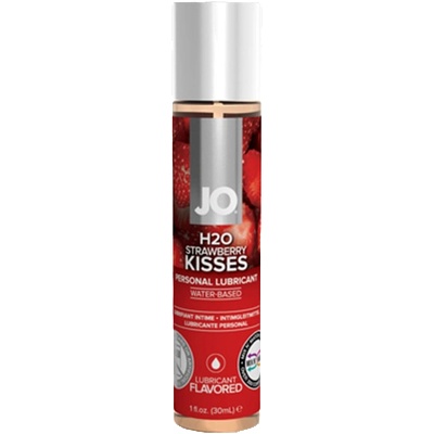JO - H2O Lubricant Strawberry 30 ml