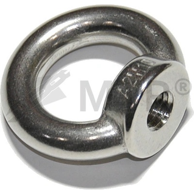 MTR Matice závěsná DIN 582 nerez A2 Varianta: Matice závěsná DIN 582 nerez A2 M12 nerez A2 – Hledejceny.cz